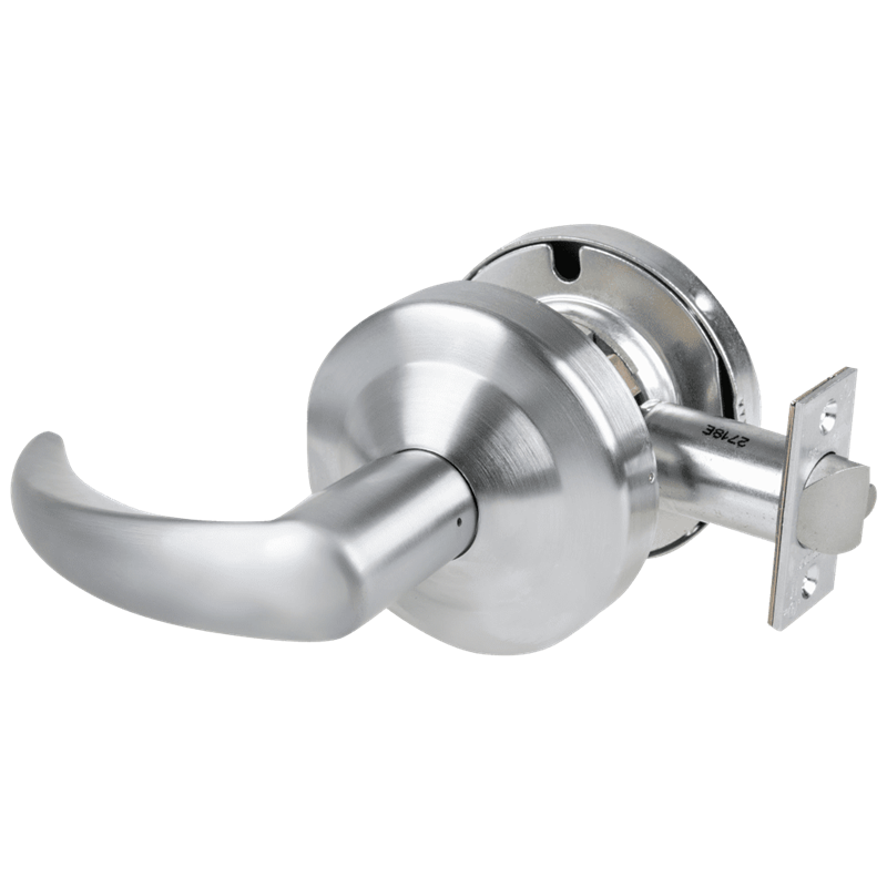 626 - Satin Chrome